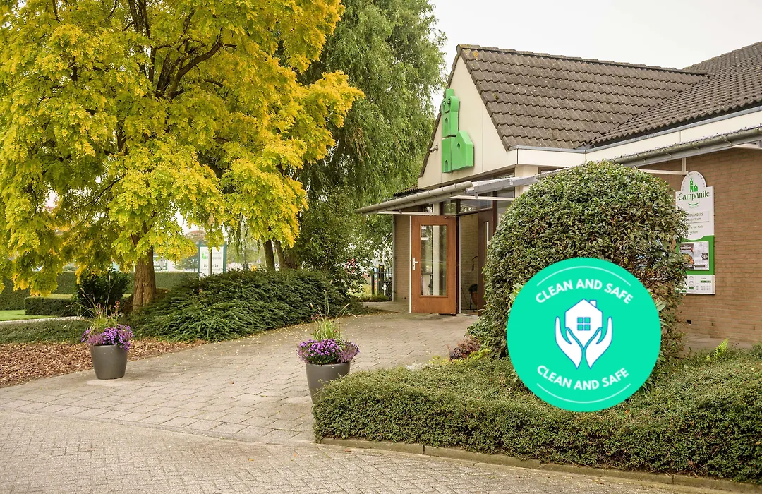 Campanile Hotel & Restaurant Gorinchem-1