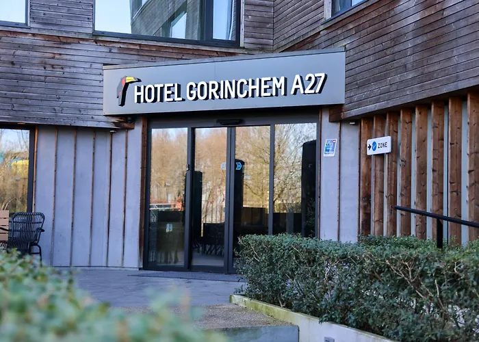 4 sterren hotel: Hotel Gorinchem