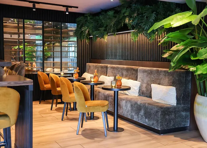 4 sterren hotel: Hotel Gorinchem